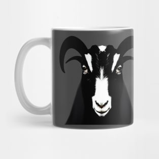 Billy-goat Mug